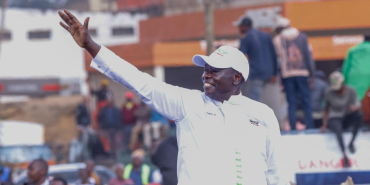Gachagua Claims He Alone Can Defeat Ruto in 2027 Election