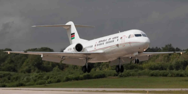 Kenya’s Presidential Jet to Be Retired in 2026 After Final Maintenance in the Netherlands
