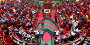 Lawmakers Criticise Sakaja Over Failure to Attend Senate Hearing