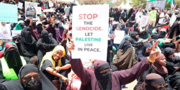 Kenyan Lawmakers Demand Strong Government Response to Gaza Situation