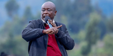 Gachagua Calls Kenya’s Youth the Nation’s Key Asset