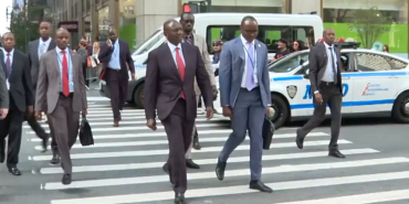 President Ruto Calls for Community-Led Health Systems at UN Assembly