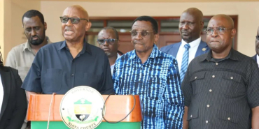 Orengo Defends Sh500bn Nuclear Deal as Siaya Aims for Energy Revolution
