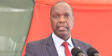 Fielding Mt Kenya Candidate Could Hand Ruto Another Term, Says Kioni