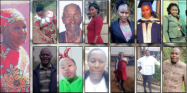 Kariandusi Crash Claims 16 Family Members, Shattering Generations