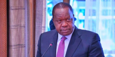 Why Matiang’i Is the Strongest Candidate to Defeat Ruto - Kioni