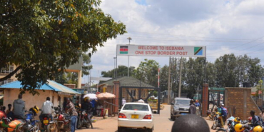 The Isebania Border Crossing Located Between Kenya and Tanzania Kenyan Traders Accuse Tanzanian Police of Harassment at Isebania Border