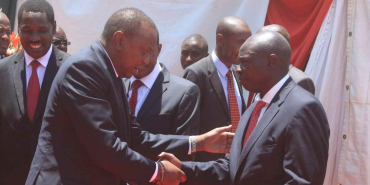How the Quiet Rift Between Uhuru and Gachagua Threatens Opposition Unity