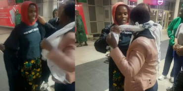 Kenyan Woman Abused in Saudi Arabia Safely Repatriated Following Government Intervention
