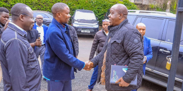 Fred Matiang’i Shares How Encounter with Zambia’s President Influenced His Politics