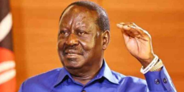 Pray for Raila, MP Urges as Uncertainty Surrounds His Condition