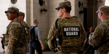Why is Trump Sending National Guard Troops to American Cities?
