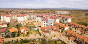 Water Crisis Deepens in Syokimau