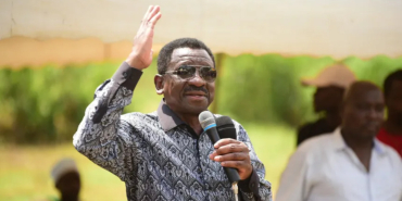 Siaya Governor Praises Sifuna as Key ODM Leader Ahead of 2027 Election