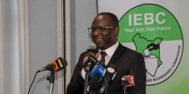 IEBC Requests Early Support from UN Mission Ahead of 2027 Polls
