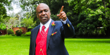 Ruto, Gideon Moi Hold Private Talks at State House