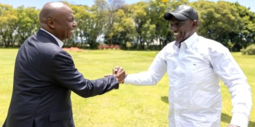 Kanu Joins Kenya Kwanza as Gideon Moi Bows Out of Baringo Race