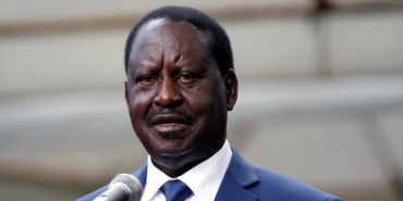 Raila Odinga Recovering Well After Illness, Family Confirms