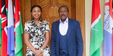 ‘Join Ruto? For What?’ — Pauline Njoroge Shuts Down Kalonzo Defection Rumours