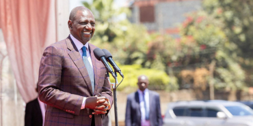 Ruto Shifts Strategy, Courts Former Political Dynasties Ahead of 2027