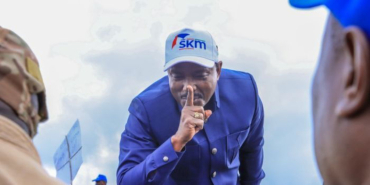 Duale Hits Out at Kalonzo for Opposing Housing Levy