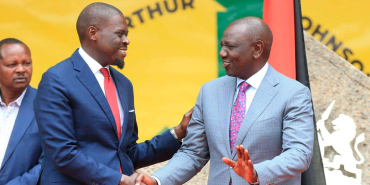 Mixed Reactions Follow Ruto’s Pledge to Support Nairobi’s Development