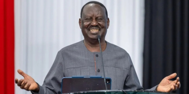 Raila Odinga Dies at Age 80 in India