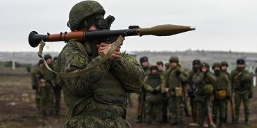 Ukraine Captures Kenyan Fighter, Blames Russian Recruitment Networks