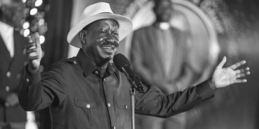 “Jamaica Farewell”: The Song Kenyans Are Using to Mourn Raila Odinga