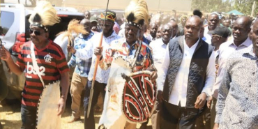 “Jowi! Jowi!”: The Sacred Cry That Marked Raila Odinga’s Final Farewell