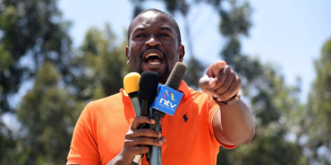 Edwin Sifuna Vows to Uphold ODM Unity After Raila Odinga’s Death