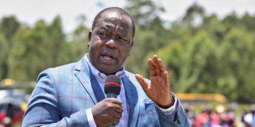 Matiang’i Calls for Unity in Nyanza to Honour Raila Odinga’s Legacy