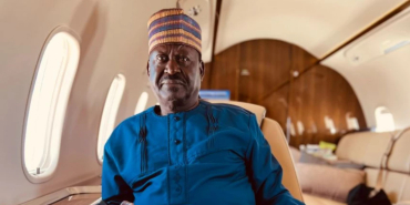 Flights, Friendships, and Fine Whisky: Memories of Raila’s Flights