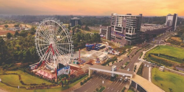 Two Rivers Finance and Innovation Centre Granted Strategic Status by Government