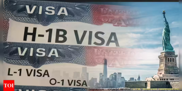 US Senators Introduce Bipartisan Bill to Overhaul H-1B and L-1 Visas