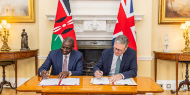 Bilateral Trade Between Kenya and the UK Hits Sh340 Billion Milestone