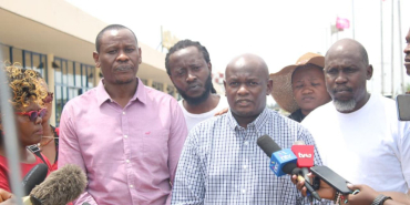 Bob Njagi and Nicholas Oyoo Freed After Kenya Intervenes in Uganda