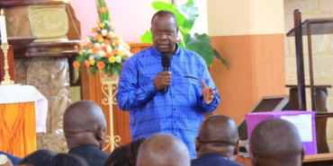 Matiang’i Intensifies Political Outreach in Mount Kenya