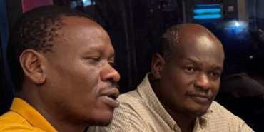 Museveni: We Put Kenyan Activists Bob Njagi and Nicholas Oyoo in the Fridge