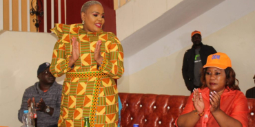 Night Raila Odinga Visited Dandora to Meet ODM Founder