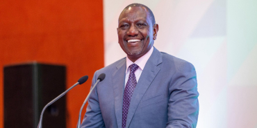 President Ruto Donates Sh1 Million to Support ODM Youth Trip to Mombasa