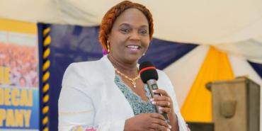 Rigathi Gachagua Celebrates Wife’s Ordination as Reverend in Nyeri