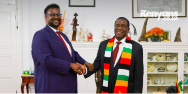 Who Is Oketch Salah? The Man Gaining Ground in Kenya’s Post-Odinga Politics