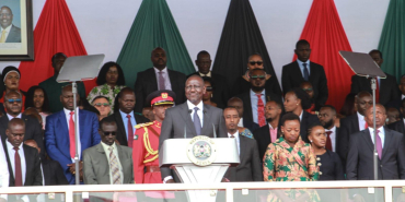 Ruto Approves Renaming of Talanta Stadium After Raila Odinga