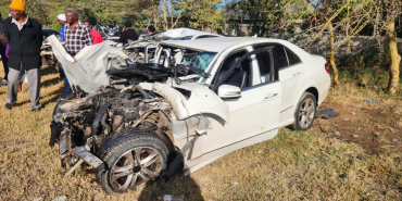 Former Lugari MP Cyrus Jirongo Dies in Nakuru–Nairobi Highway Crash