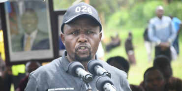 ‘I Am a Walking Prisoner’: Natembeya Slams Government Over Security Withdrawal