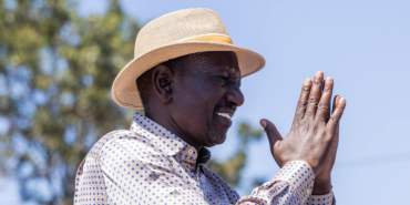 “Nawapenda Wote, Stay Safe!” Ruto Sends Christmas Message to Kenyans