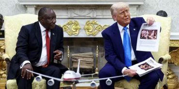 Kenya Caught in the Crossfire of US-South Africa Diplomatic Dispute