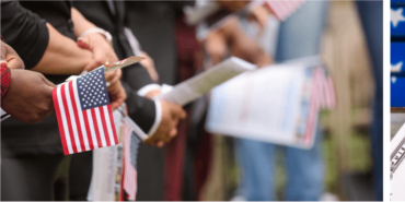 Trump Administration Targets Green Card Holders Who Became Citizens