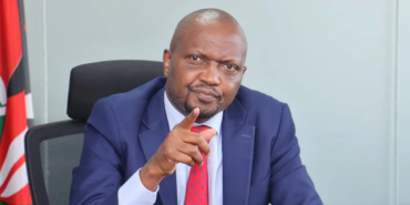 Moses Kuria Backs Mudavadi Proposal for 2027 Constitutional Referendum